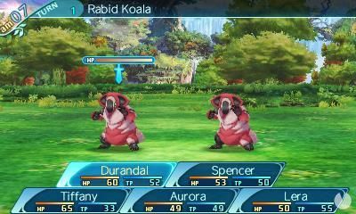 Etrian Odyssey Nexus